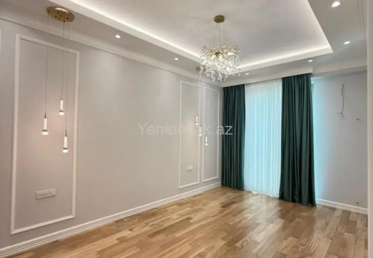 999 000 AZN - 4 otaqlı mənzil Satılır, Yasamal qəs., Yasamal, Bakı