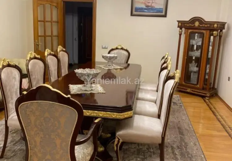 450 000 AZN - 4 otaqlı mənzil Satılır, Nəsimi, Bakı