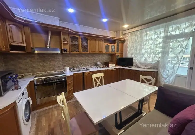450 000 AZN - 4 otaqlı mənzil Satılır, Nəsimi, Bakı
