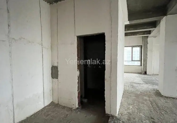 620 000 AZN - 3 otaqlı mənzil Satılır, Ağ şəhər, Xətai, Bakı