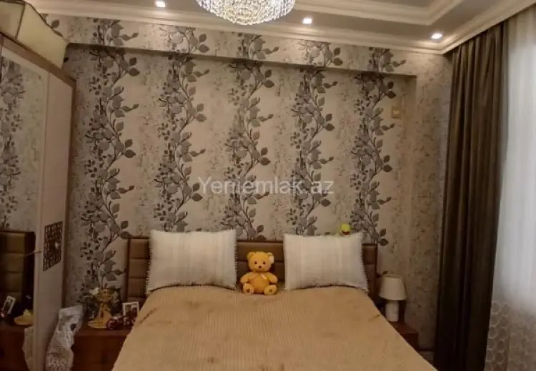 110 000 AZN - 2 otaqlı mənzil Satılır, Xırdalan