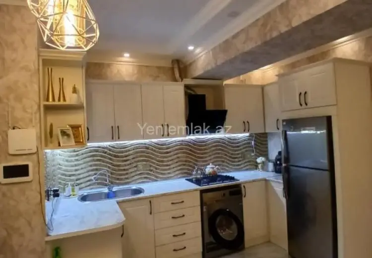 110 000 AZN - 2 otaqlı mənzil Satılır, Xırdalan