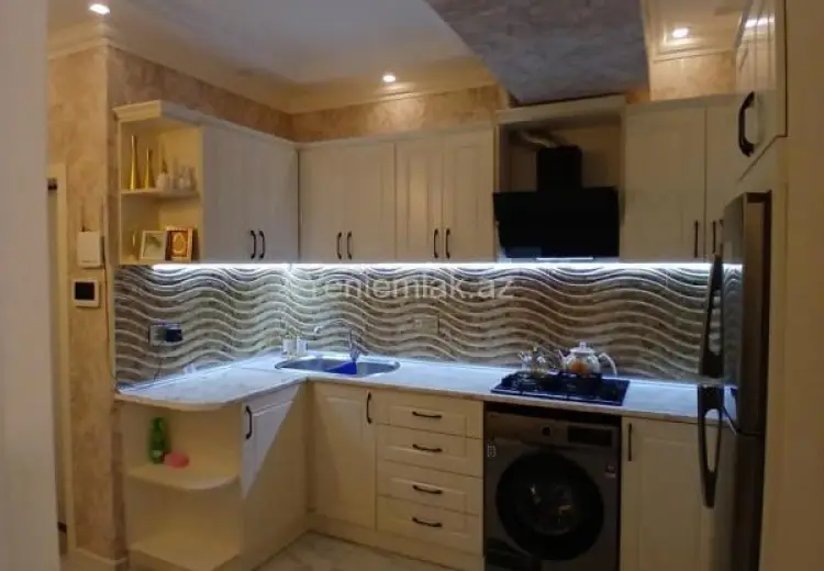 110 000 AZN - 2 otaqlı mənzil Satılır, Xırdalan