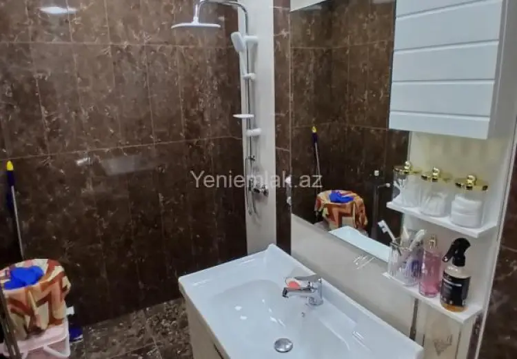 110 000 AZN - 2 otaqlı mənzil Satılır, Xırdalan