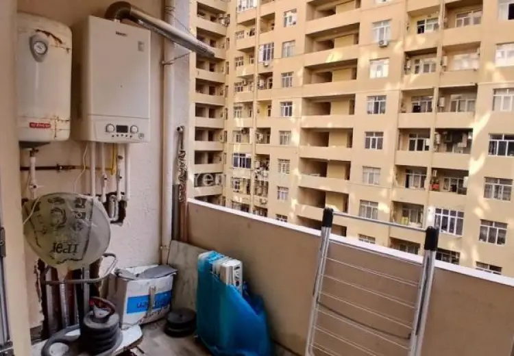 110 000 AZN - 2 otaqlı mənzil Satılır, Xırdalan