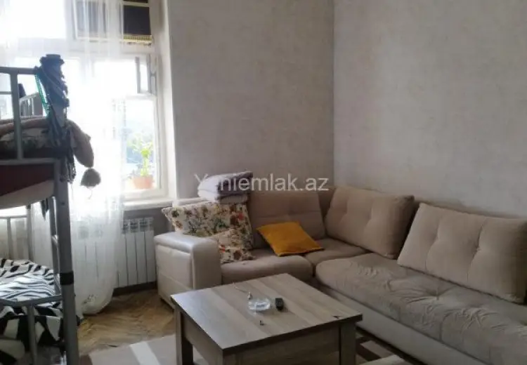 209 000 AZN - 2 otaqlı mənzil Satılır, Nərimanov, Bakı