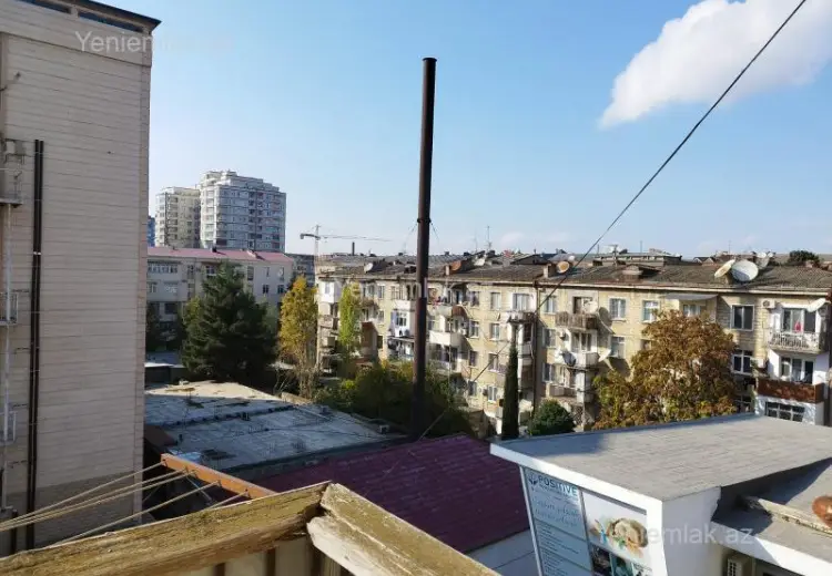 209 000 AZN - 2 otaqlı mənzil Satılır, Nərimanov, Bakı