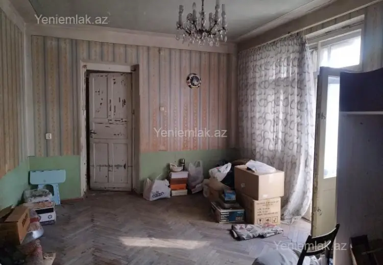 209 000 AZN - 2 otaqlı mənzil Satılır, Nərimanov, Bakı