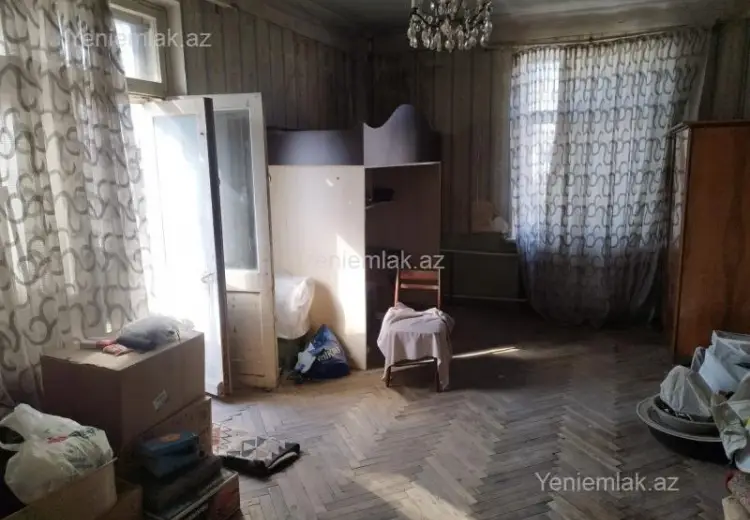 209 000 AZN - 2 otaqlı mənzil Satılır, Nərimanov, Bakı
