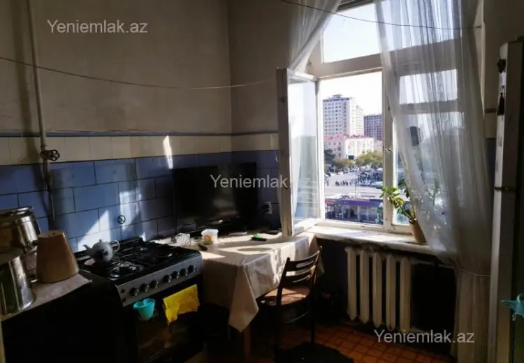 209 000 AZN - 2 otaqlı mənzil Satılır, Nərimanov, Bakı