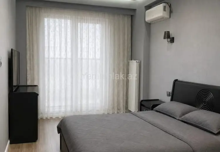 900 AZN - 2 otaqlı mənzil Kirayə (aylıq), Nəsimi, Bakı