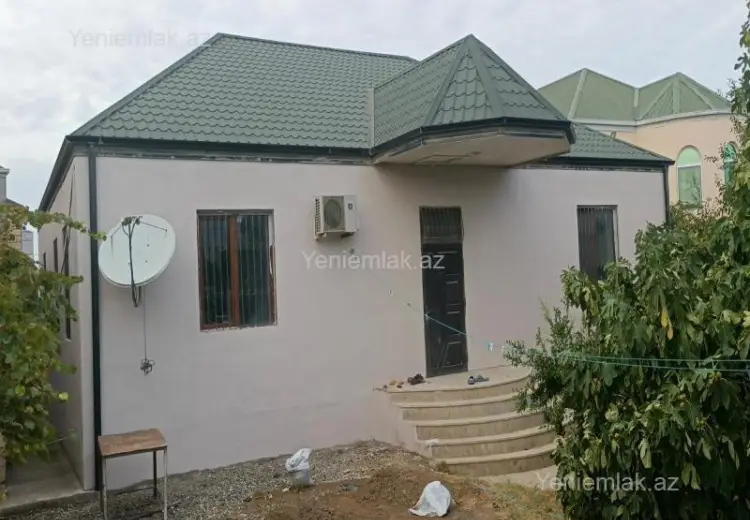 145 000 AZN - 5 otaqlı mənzil Satılır, Masazır, Abşeron