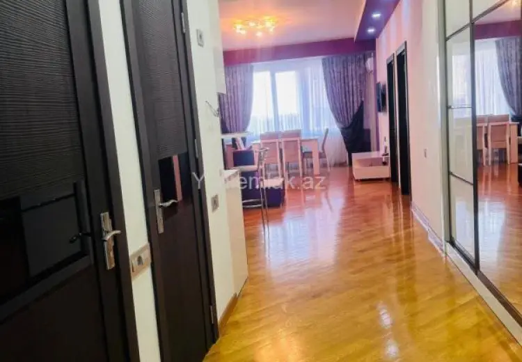850 AZN - 2 otaqlı mənzil Kirayə (aylıq), Nizami, Bakı