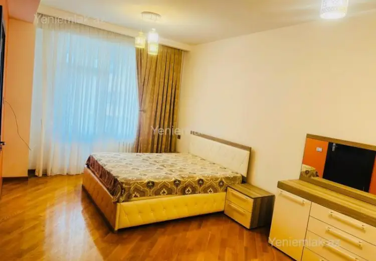 850 AZN - 2 otaqlı mənzil Kirayə (aylıq), Nizami, Bakı
