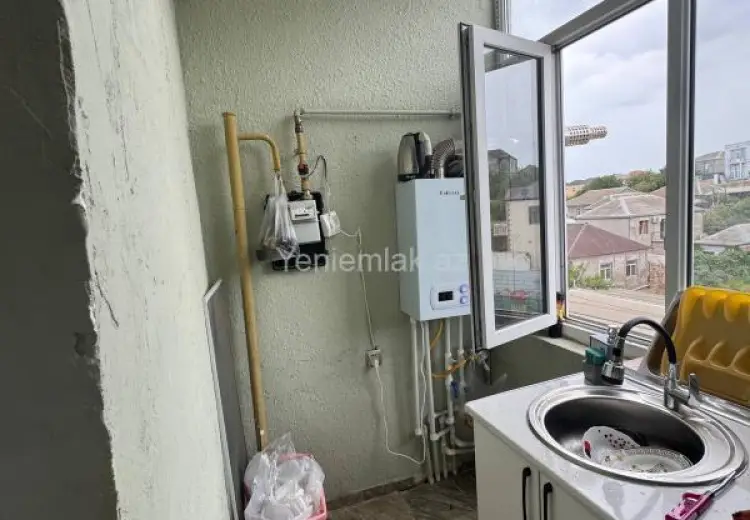 70 000 AZN - 2 otaqlı mənzil Satılır, Masazır, Abşeron