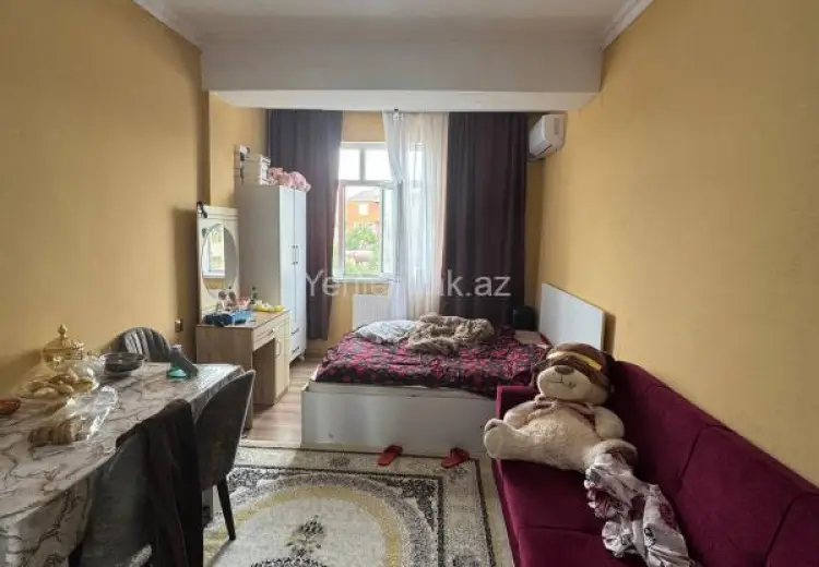 70 000 AZN - 2 otaqlı mənzil Satılır, Masazır, Abşeron