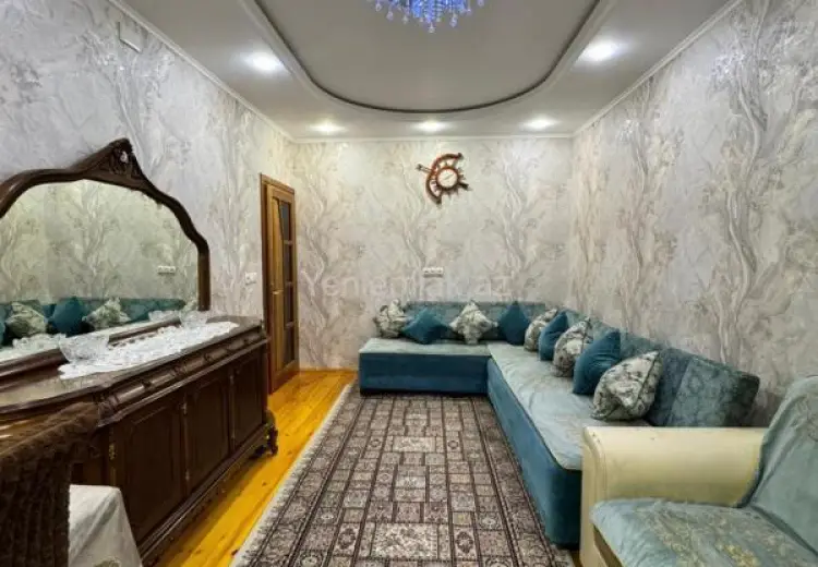 210 000 AZN - 3 otaqlı mənzil Satılır, Xətai, Bakı