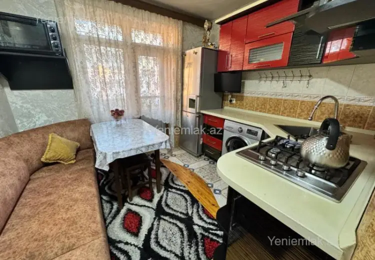 210 000 AZN - 3 otaqlı mənzil Satılır, Xətai, Bakı
