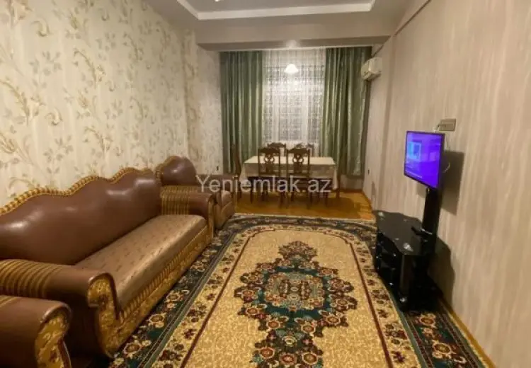 235 000 AZN - 2 otaqlı mənzil Satılır, Nəsimi, Bakı