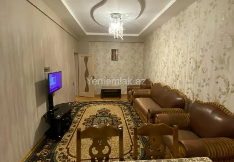 235 000 AZN - 2 otaqlı mənzil Satılır, Nəsimi, Bakı