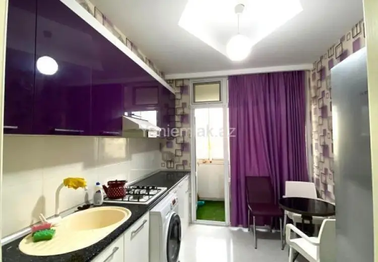 165 000 AZN - 2 otaqlı mənzil Satılır, Yeni Yasamal qəs., Yasamal, Bakı