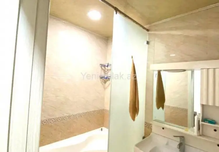 165 000 AZN - 2 otaqlı mənzil Satılır, Yeni Yasamal qəs., Yasamal, Bakı