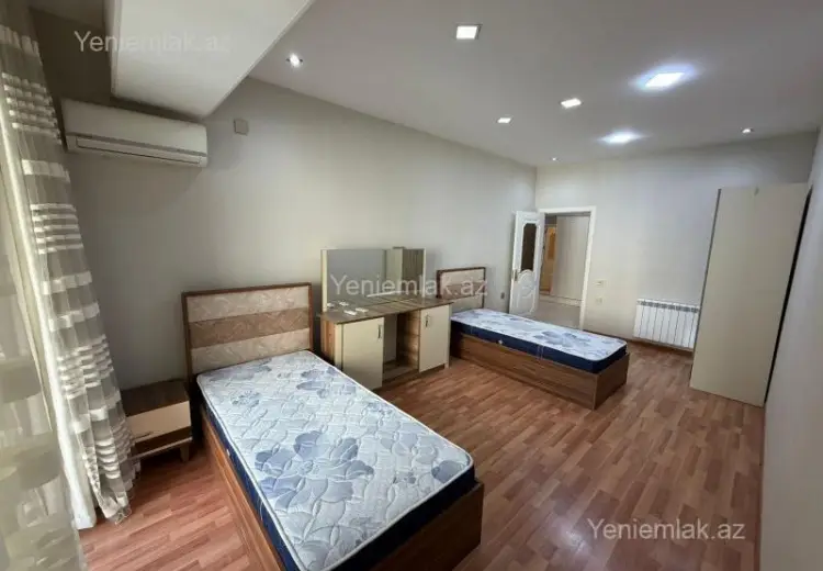 1 200 AZN - 3 otaqlı mənzil Kirayə (aylıq), Xətai, Bakı