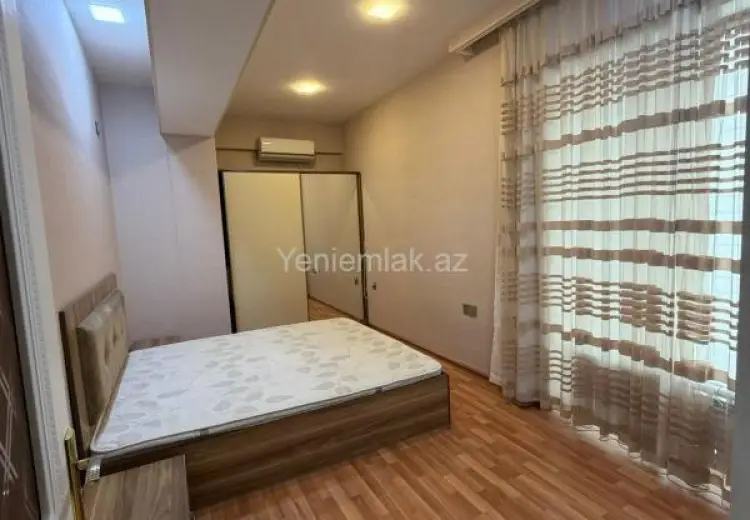 1 200 AZN - 3 otaqlı mənzil Kirayə (aylıq), Xətai, Bakı