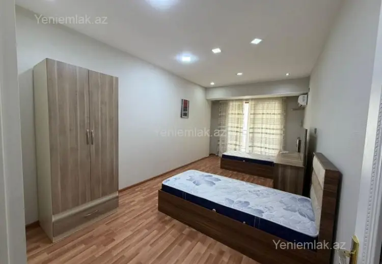 1 200 AZN - 3 otaqlı mənzil Kirayə (aylıq), Xətai, Bakı