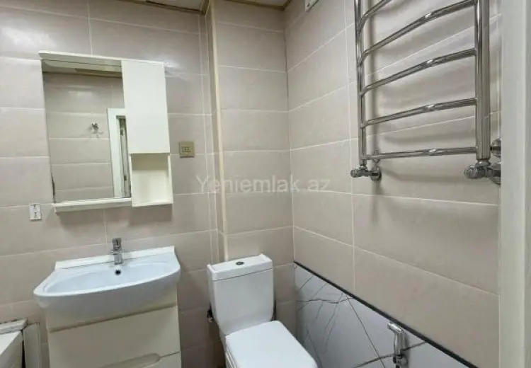 1 200 AZN - 3 otaqlı mənzil Kirayə (aylıq), Xətai, Bakı