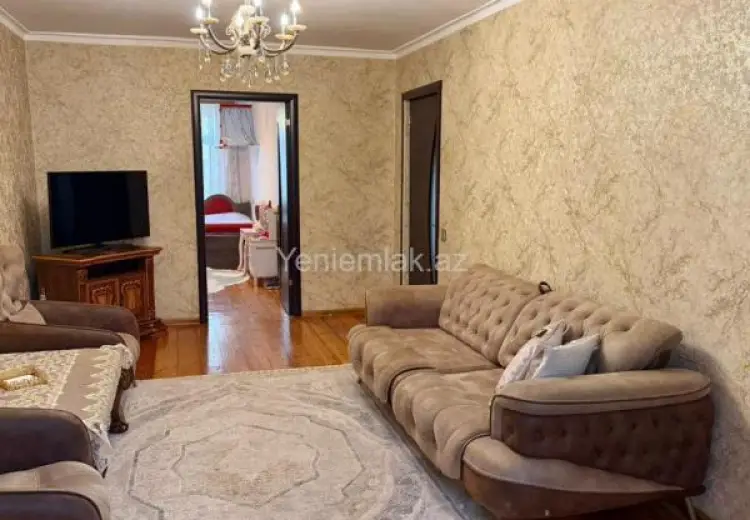 190 000 AZN - 3 otaqlı mənzil Satılır, Nizami, Bakı