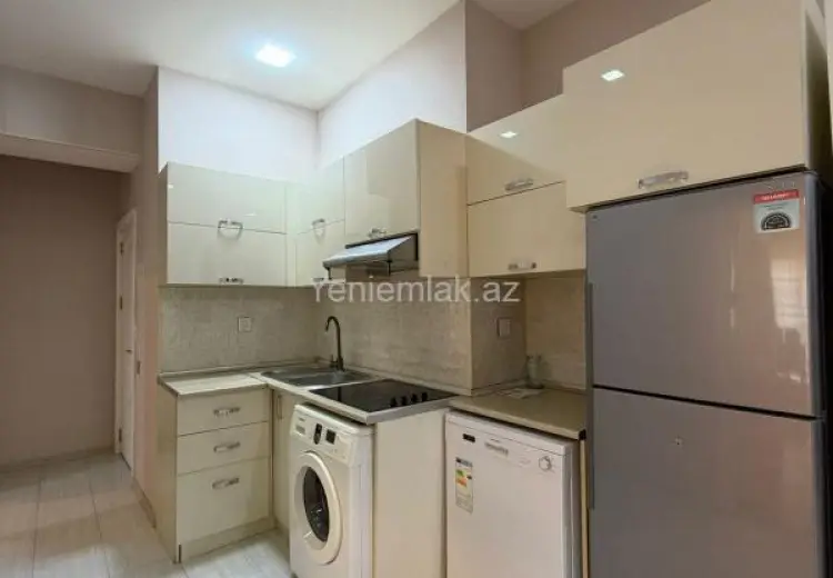 1 200 AZN - 3 otaqlı mənzil Kirayə (aylıq), Xətai, Bakı