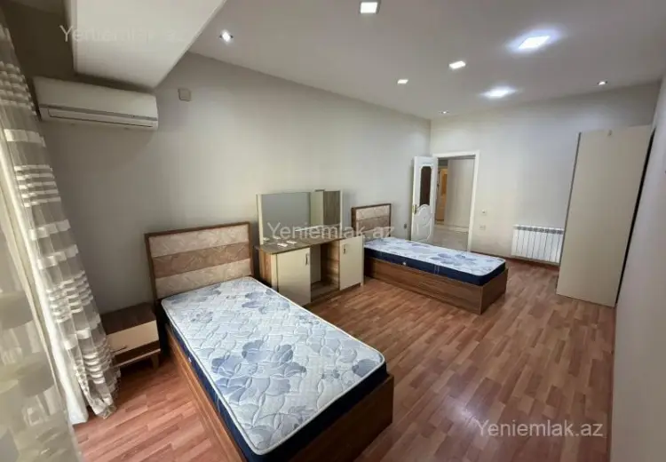 1 200 AZN - 3 otaqlı mənzil Kirayə (aylıq), Xətai, Bakı