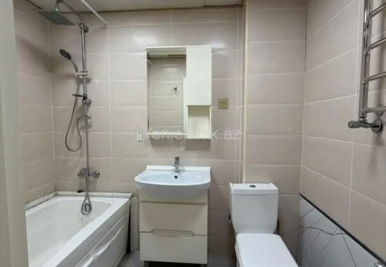 1 200 AZN - 3 otaqlı mənzil Kirayə (aylıq), Xətai, Bakı