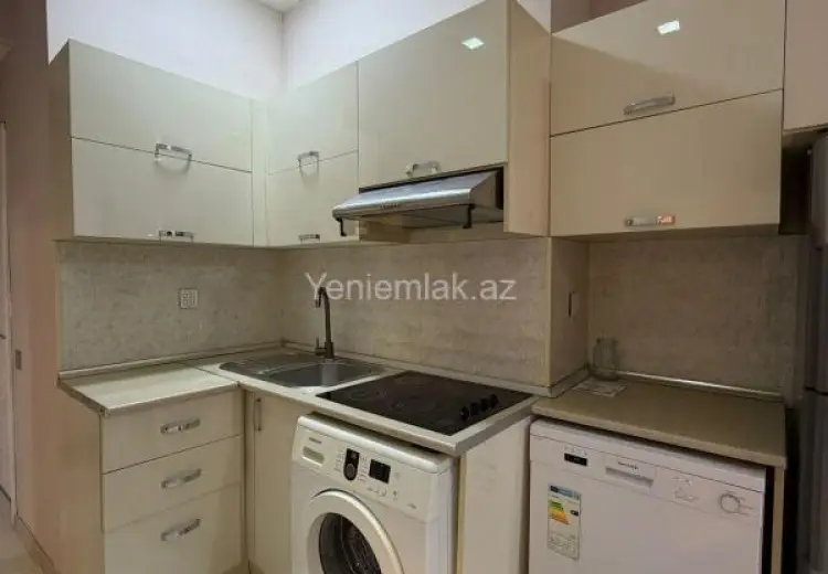 1 200 AZN - 3 otaqlı mənzil Kirayə (aylıq), Xətai, Bakı