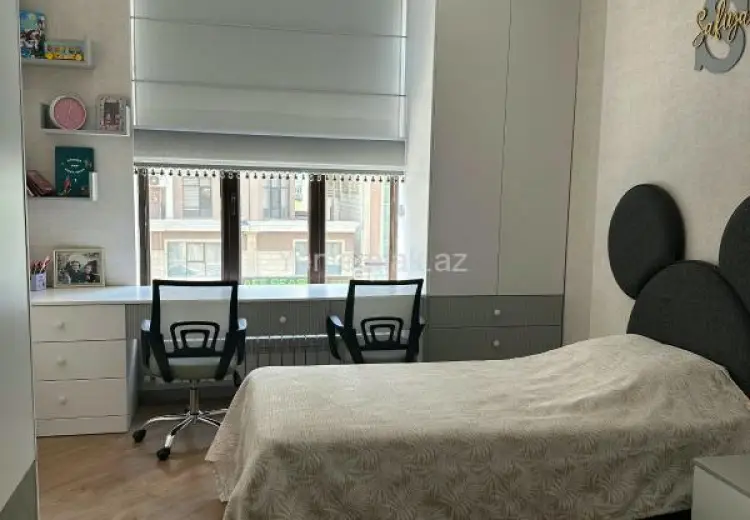 460 000 AZN - 3 otaqlı mənzil Satılır, Nərimanov, Bakı