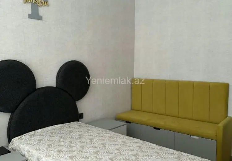 460 000 AZN - 3 otaqlı mənzil Satılır, Nərimanov, Bakı