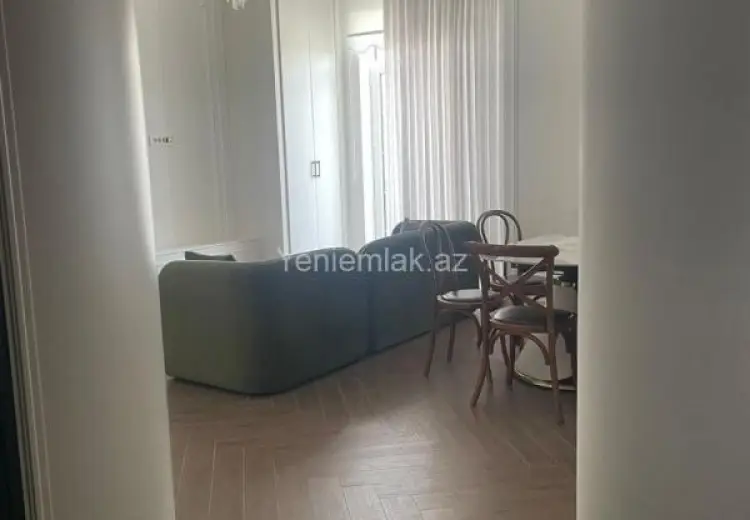 2 500 AZN - 3 otaqlı mənzil Kirayə (aylıq), Xətai, Bakı