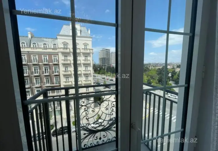 2 500 AZN - 3 otaqlı mənzil Kirayə (aylıq), Xətai, Bakı