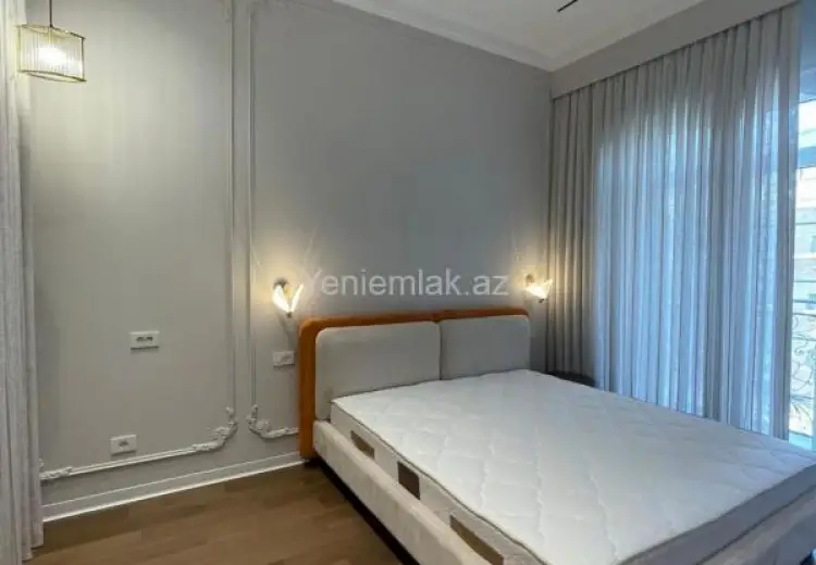 2 500 AZN - 3 otaqlı mənzil Kirayə (aylıq), Xətai, Bakı