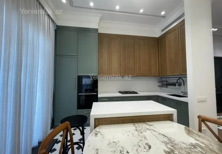 2 500 AZN - 3 otaqlı mənzil Kirayə (aylıq), Xətai, Bakı