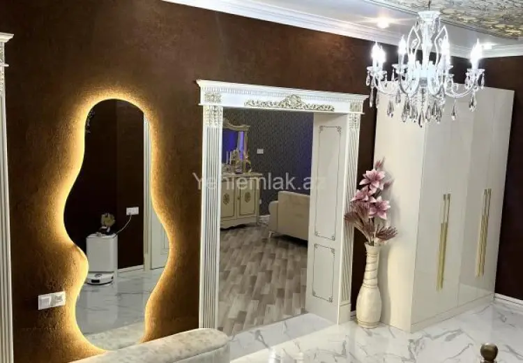 250 000 AZN - 7 otaqlı mənzil Satılır, Yeni Ramana, Sabunçu, Bakı