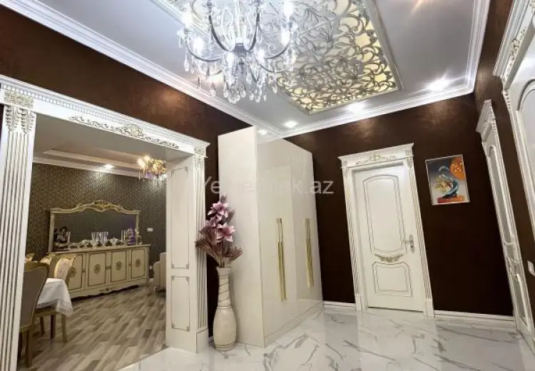 250 000 AZN - 7 otaqlı mənzil Satılır, Yeni Ramana, Sabunçu, Bakı