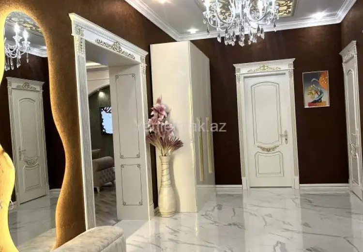 250 000 AZN - 7 otaqlı mənzil Satılır, Yeni Ramana, Sabunçu, Bakı
