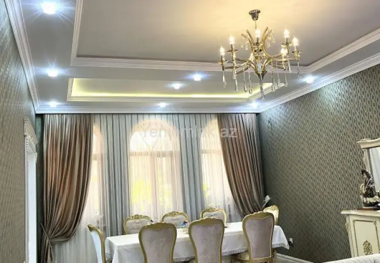 250 000 AZN - 7 otaqlı mənzil Satılır, Yeni Ramana, Sabunçu, Bakı