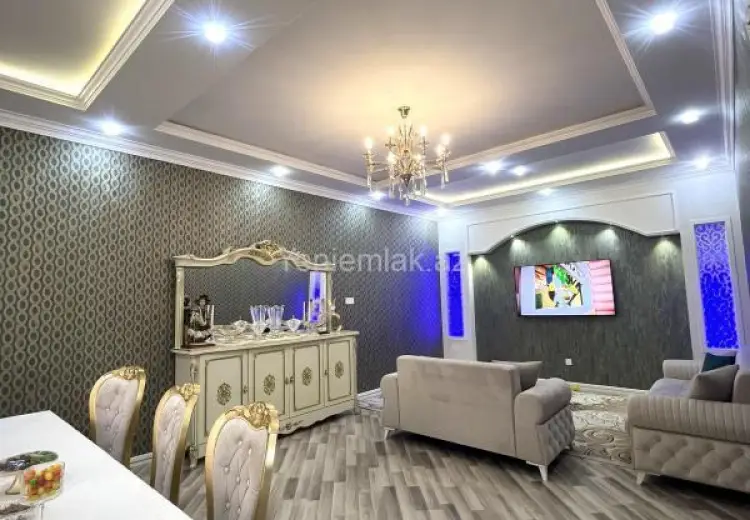 250 000 AZN - 7 otaqlı mənzil Satılır, Yeni Ramana, Sabunçu, Bakı