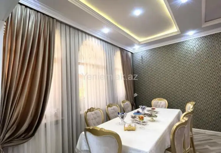 250 000 AZN - 7 otaqlı mənzil Satılır, Yeni Ramana, Sabunçu, Bakı