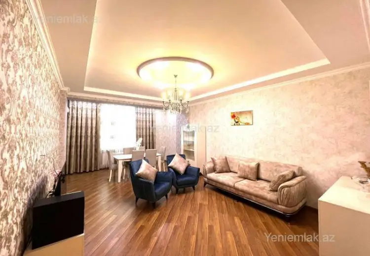 287 000 AZN - 3 otaqlı mənzil Satılır, Nərimanov, Bakı
