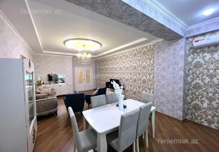 287 000 AZN - 3 otaqlı mənzil Satılır, Nərimanov, Bakı