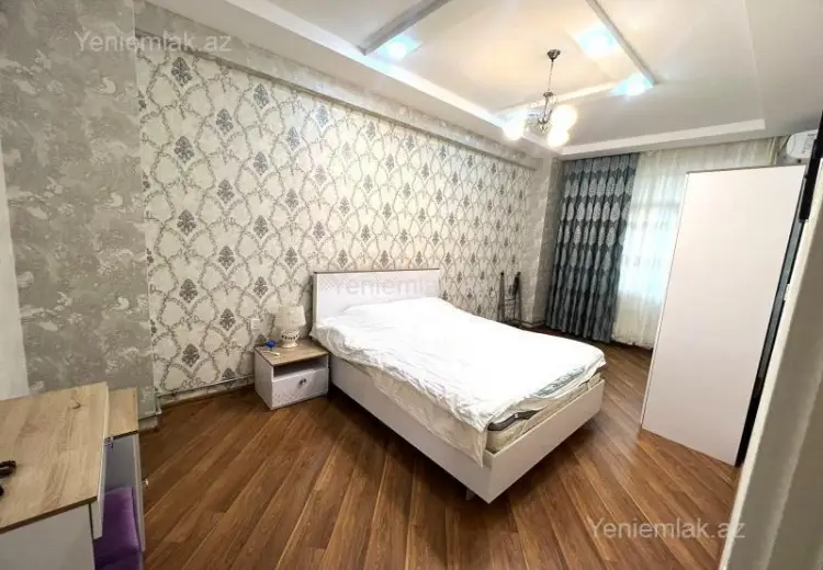 287 000 AZN - 3 otaqlı mənzil Satılır, Nərimanov, Bakı